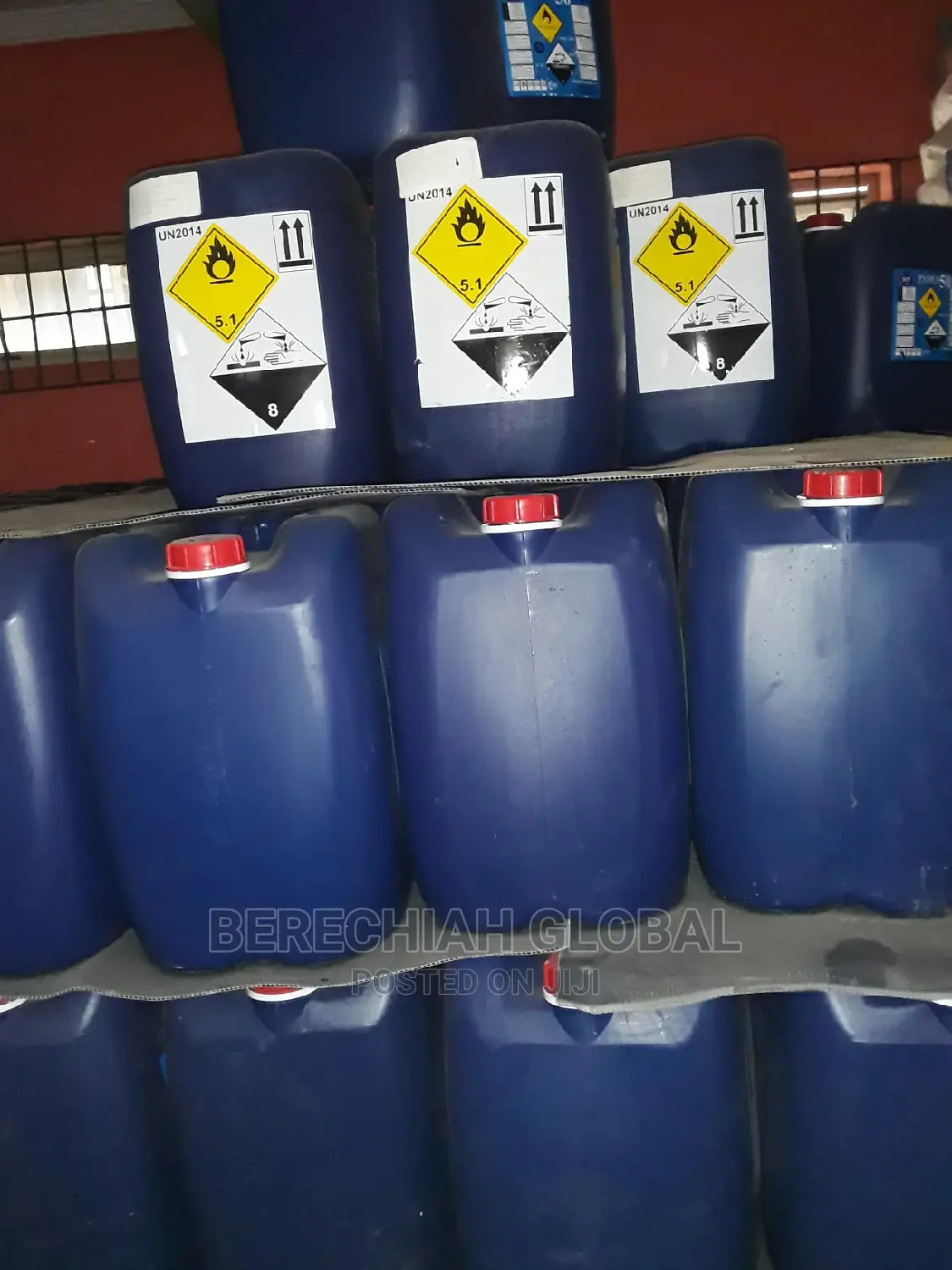 Hydrogen Peroxide