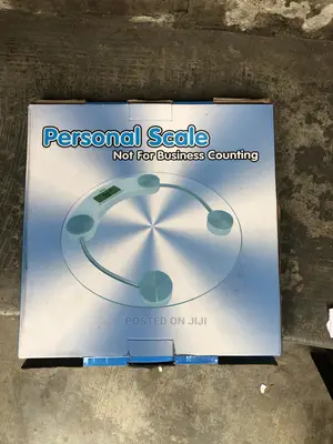 Digital Personal Scale Professional