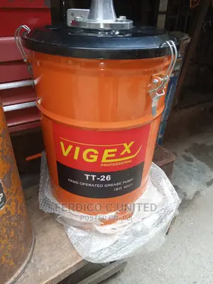 High Quality Grease Bucket