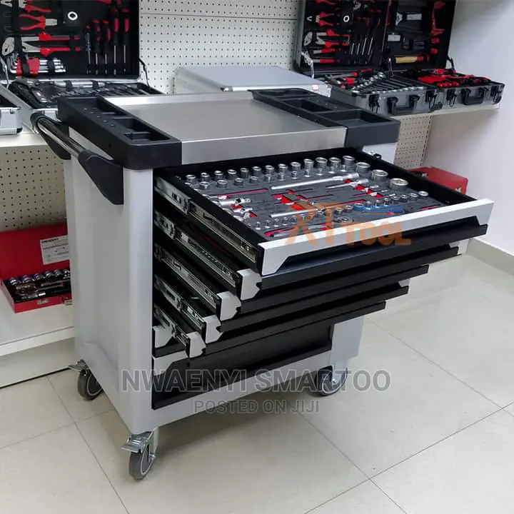 Complete Electrical Tools Box