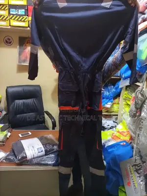 Safety Combination Coverall