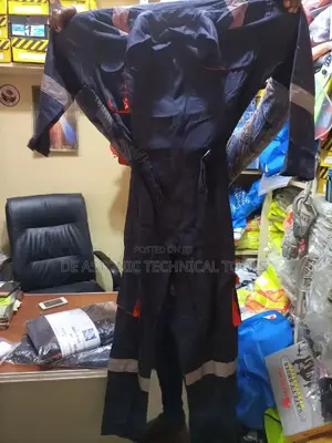 Safety Combination Coverall