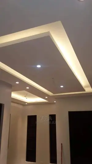 Plasterboard /Wall Screeding /Painting/Wooden Floor