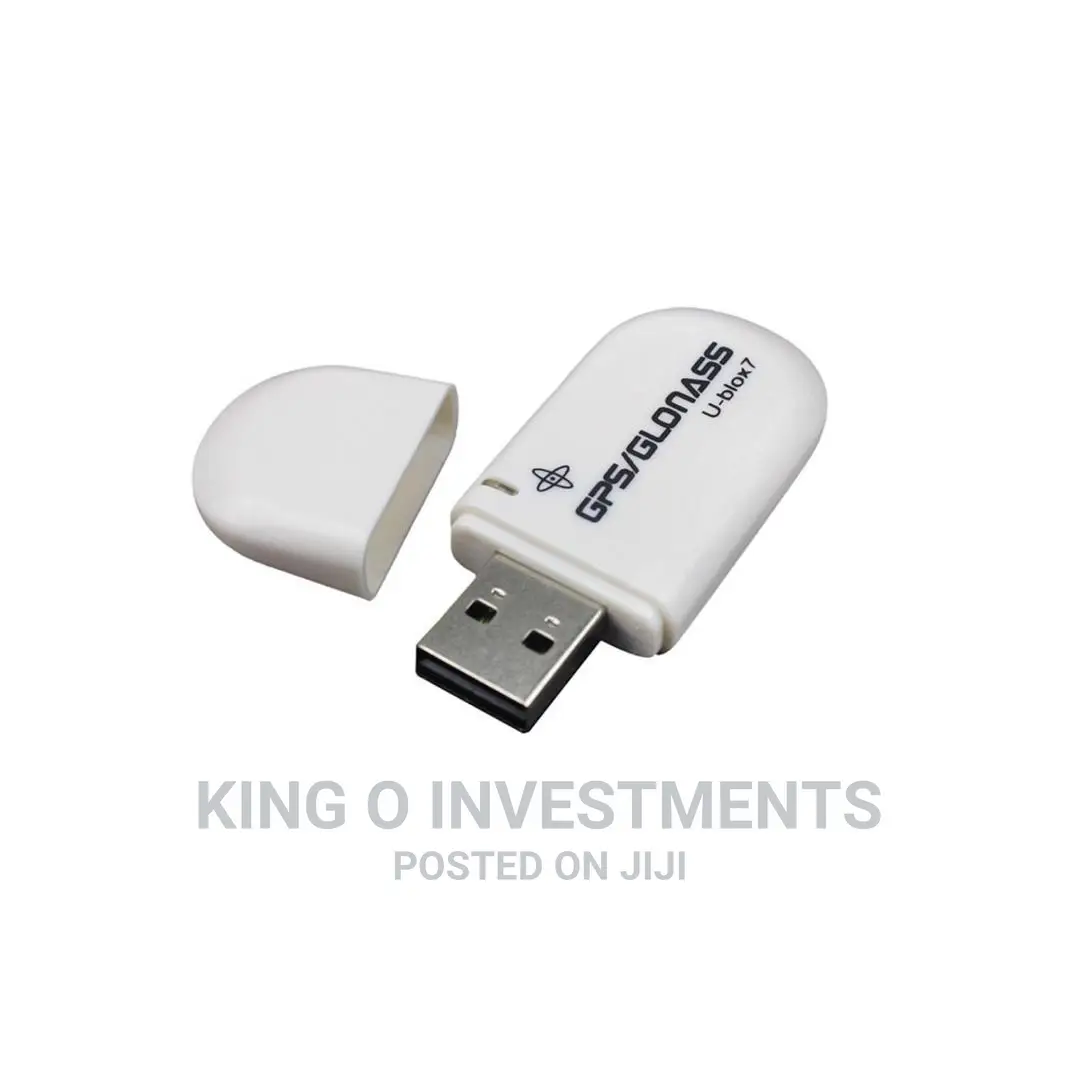 USB GPS Wireless Receiver