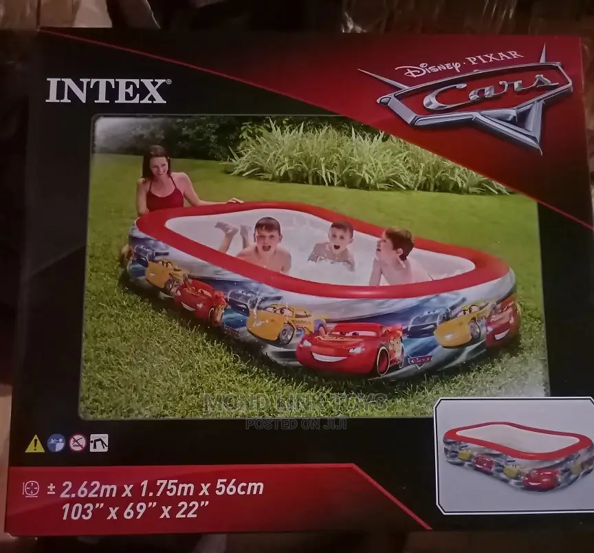 Intex Swimming Pool for Kids