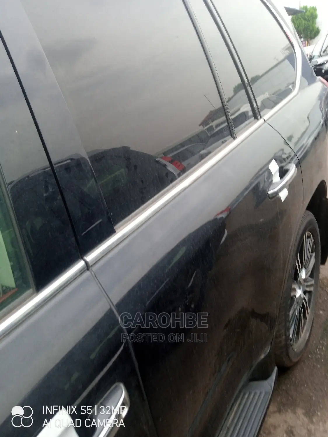 Lexus LX 2018 Black