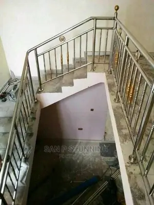 Comfort Stainless Handrail