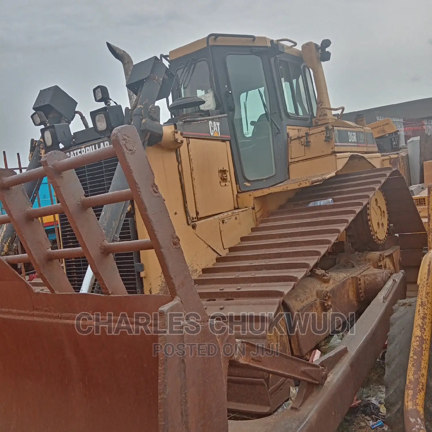 D6r Cat Dozer