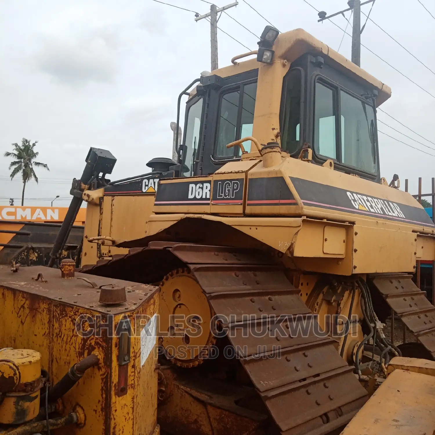 D6r Cat Dozer