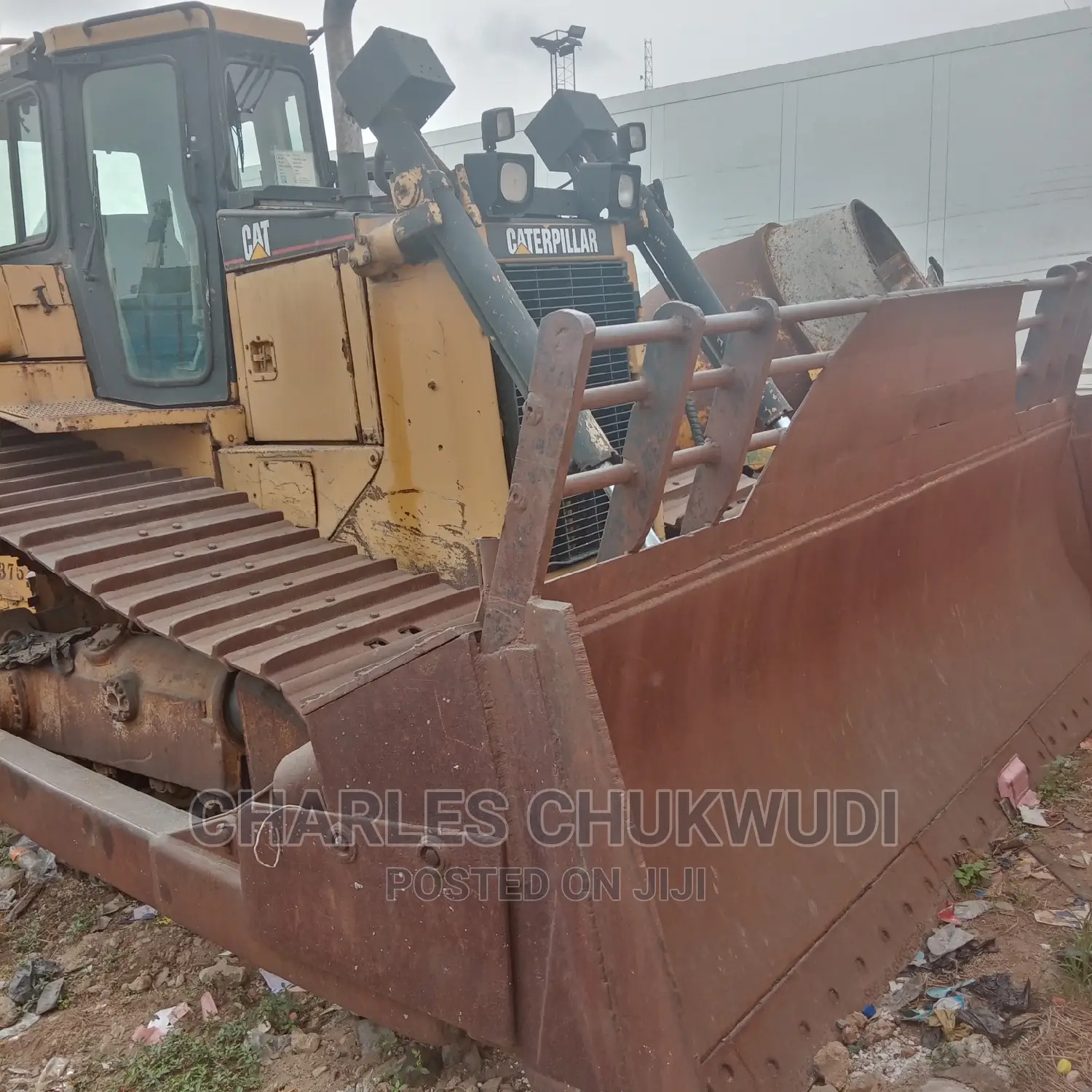 D6r Cat Dozer