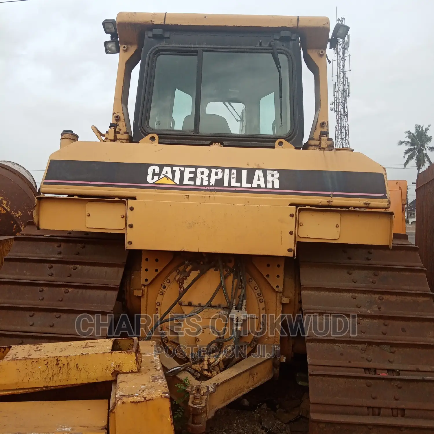 D6r Cat Dozer