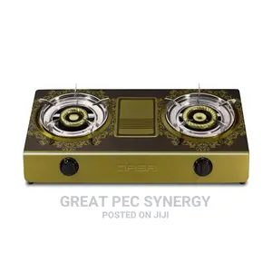 Qasa Table Gas Cooker