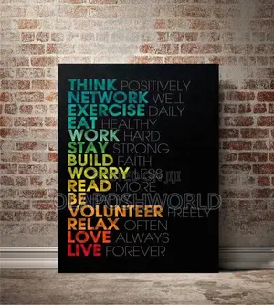 Inspiration Canvas Wall Art