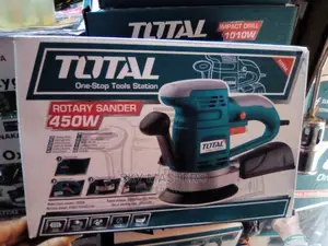 Rotary Sander
