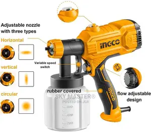INGCO Spray Gun 450w