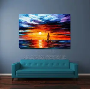 Nature 1pcs Canvas Wall Art