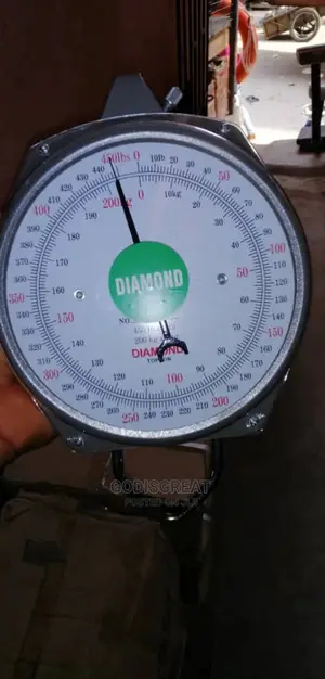 200kg Hanging Scale