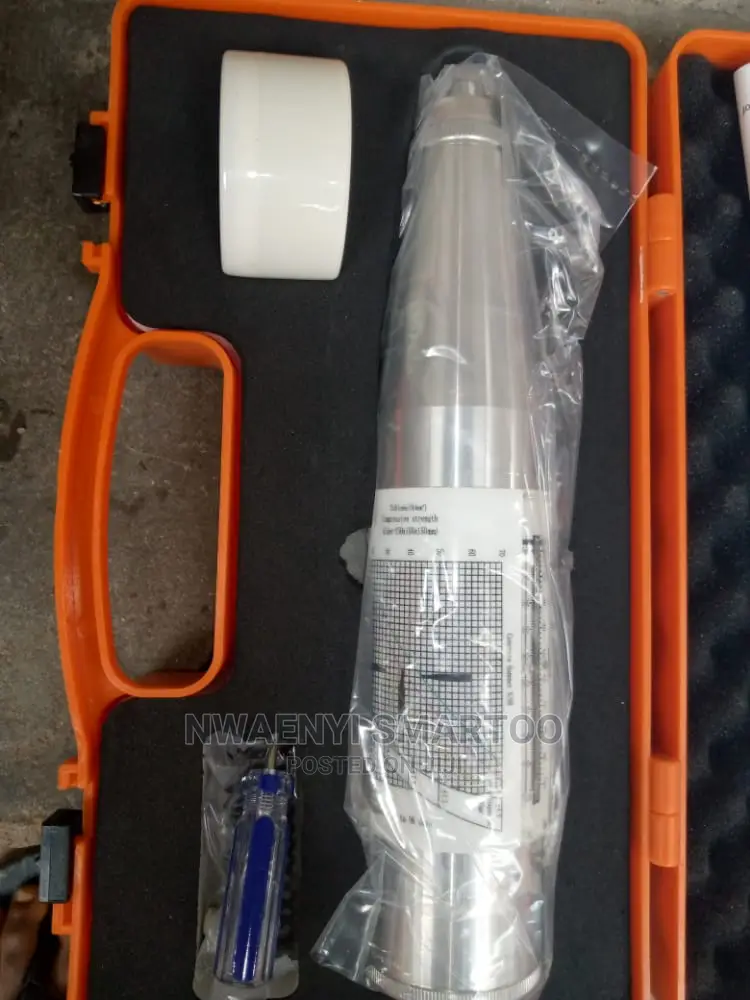 Concrete Tester