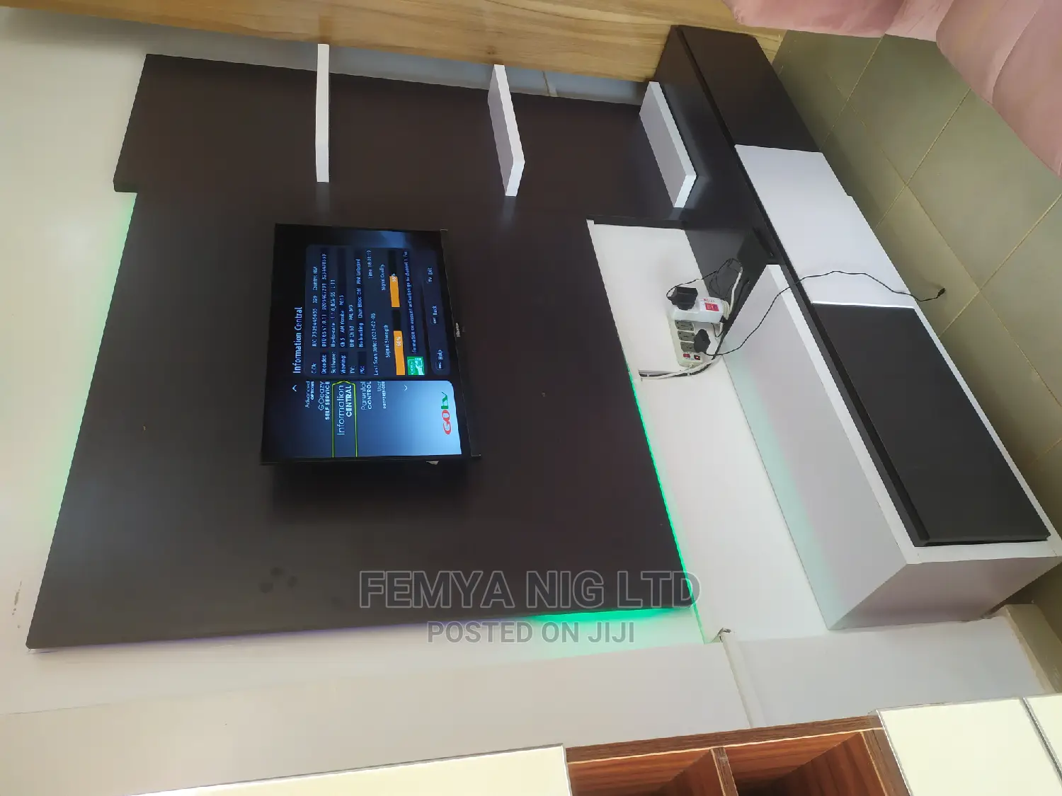 TV Console