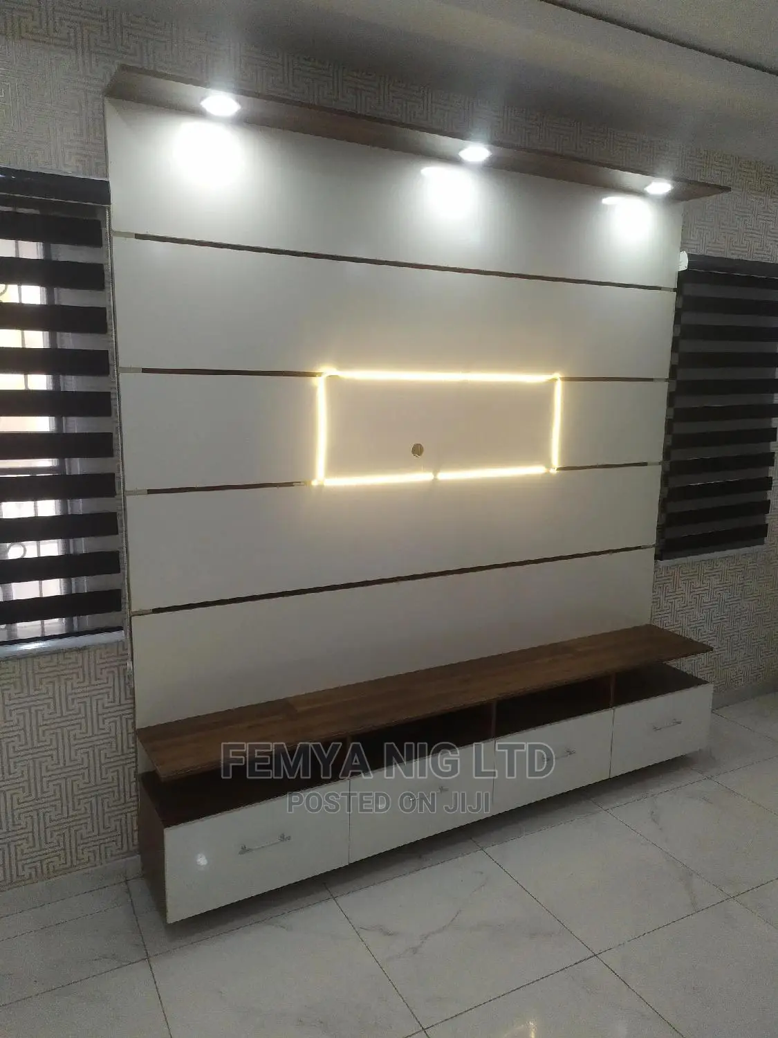 TV Console