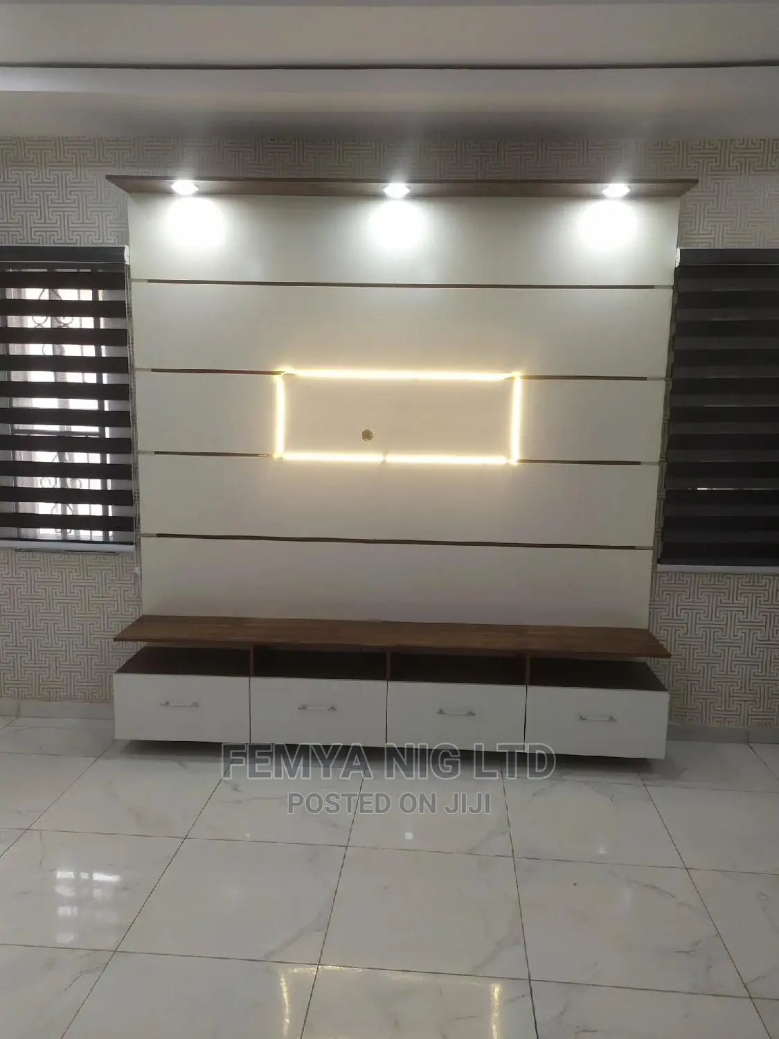 TV Console