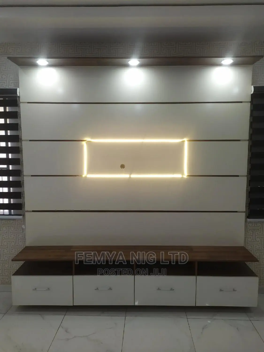 TV Console