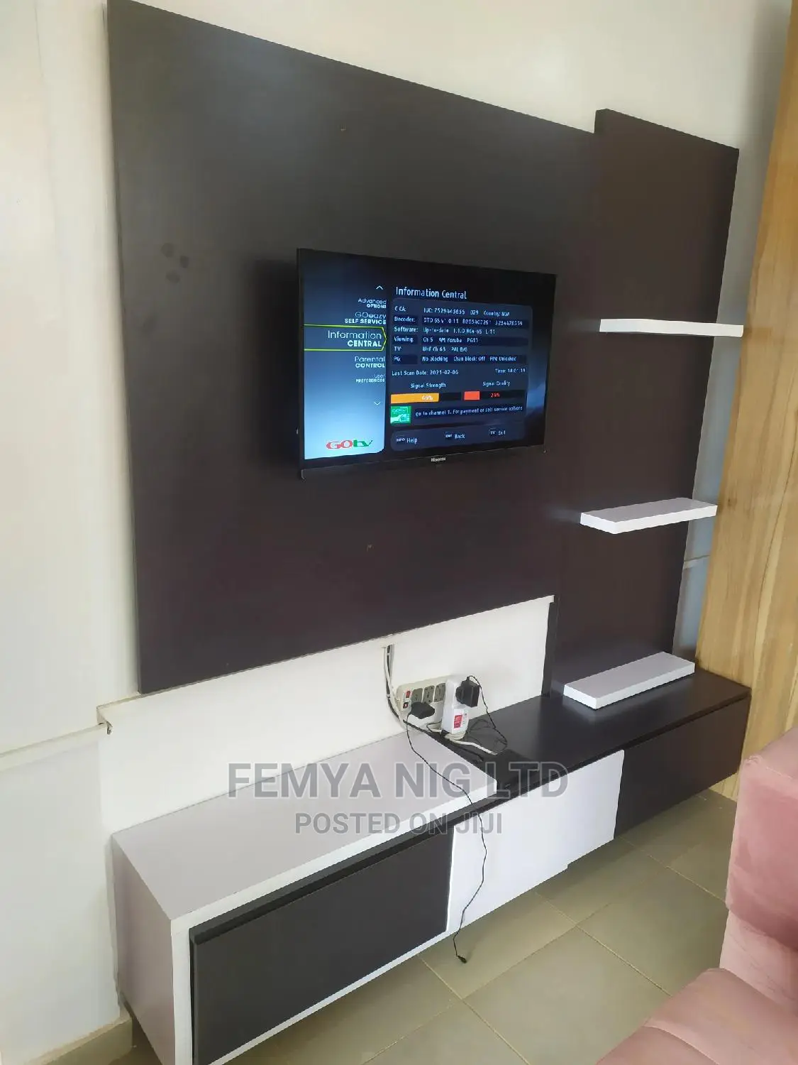 TV Console