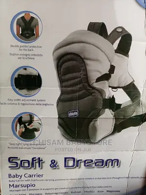 Chicco Baby Carrier