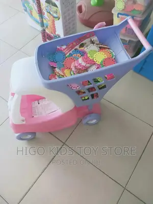 Baby Walker Car