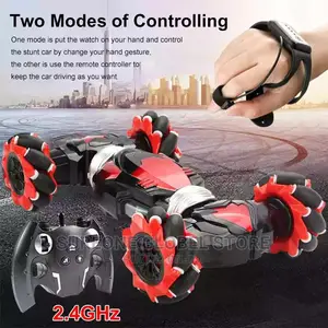 4WD RC Car Radio Gesture