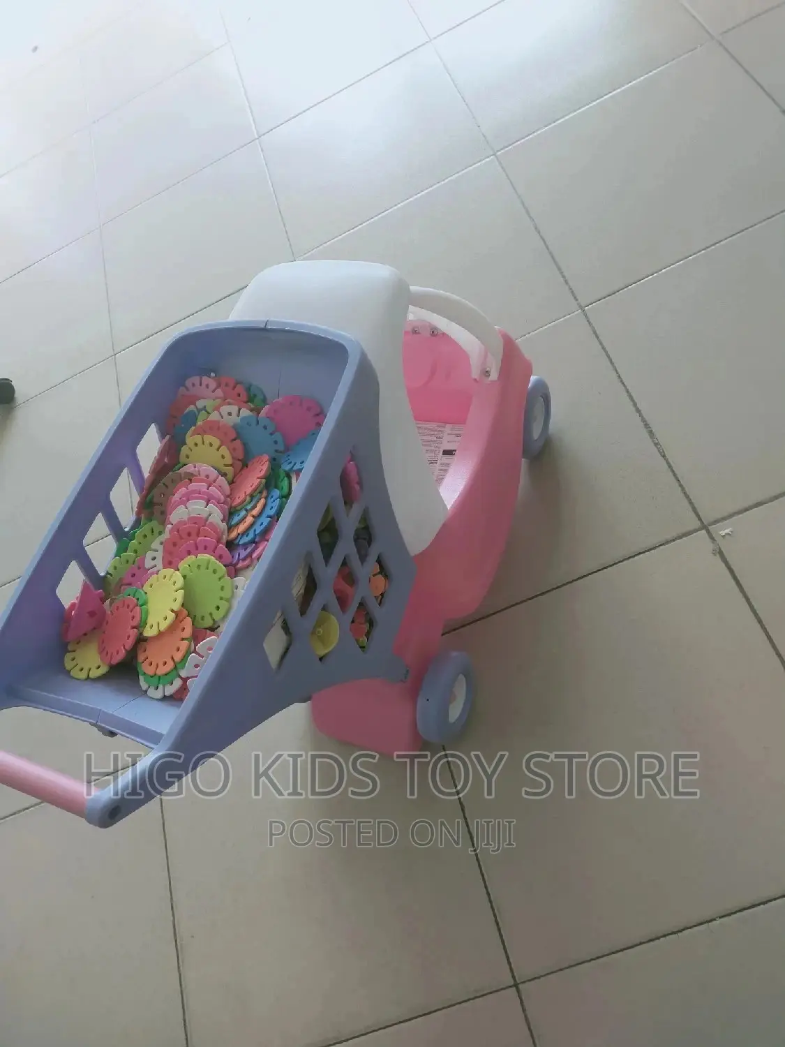 Car Walker