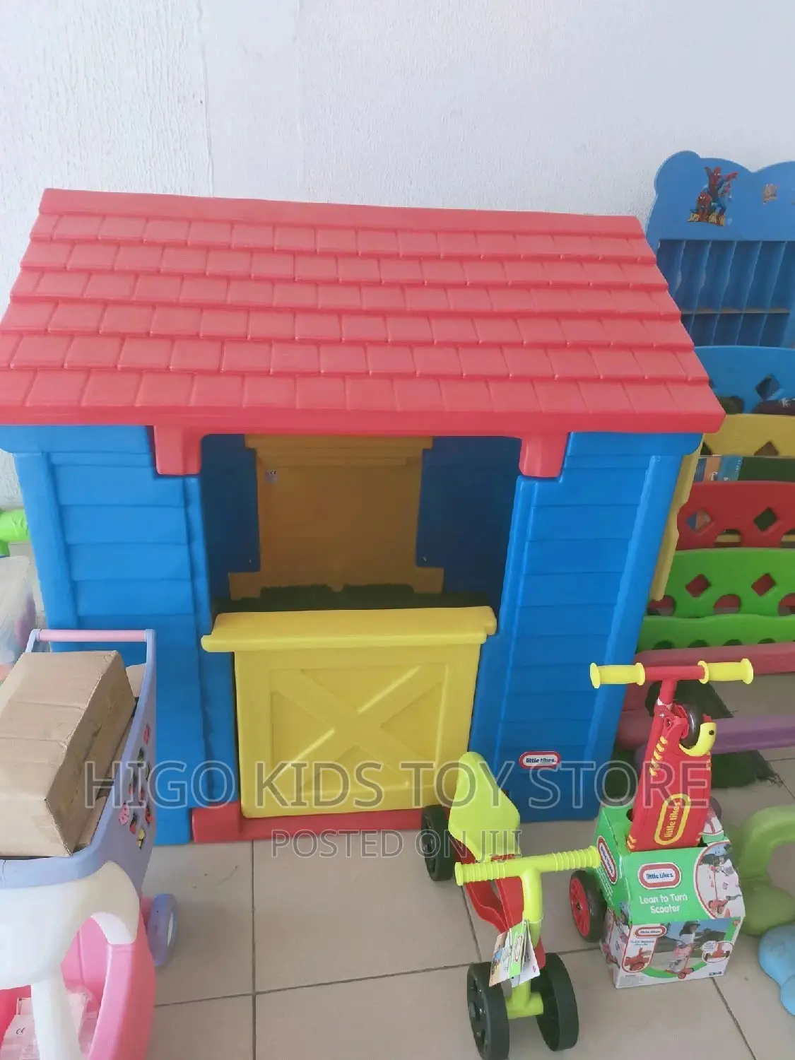Playground House