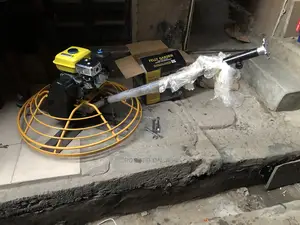 Power Trowel Machine Professional