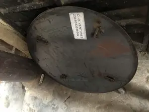 Power Trowel Float Pan Professional