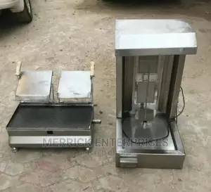 Toaster and Grill