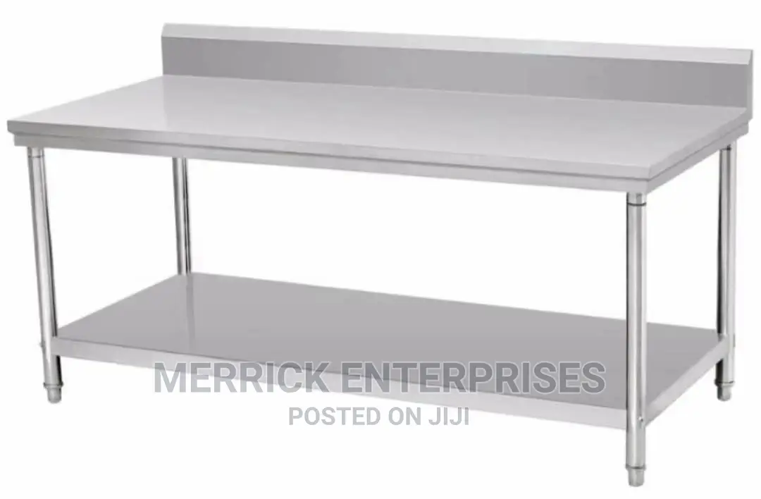 Quality Working Table With Back