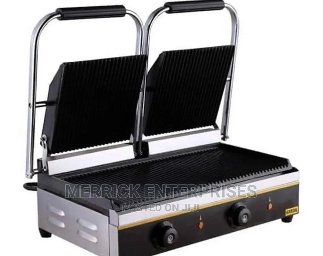 Black Toaster For Shawarma