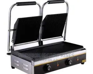 Black Toaster For Shawarma