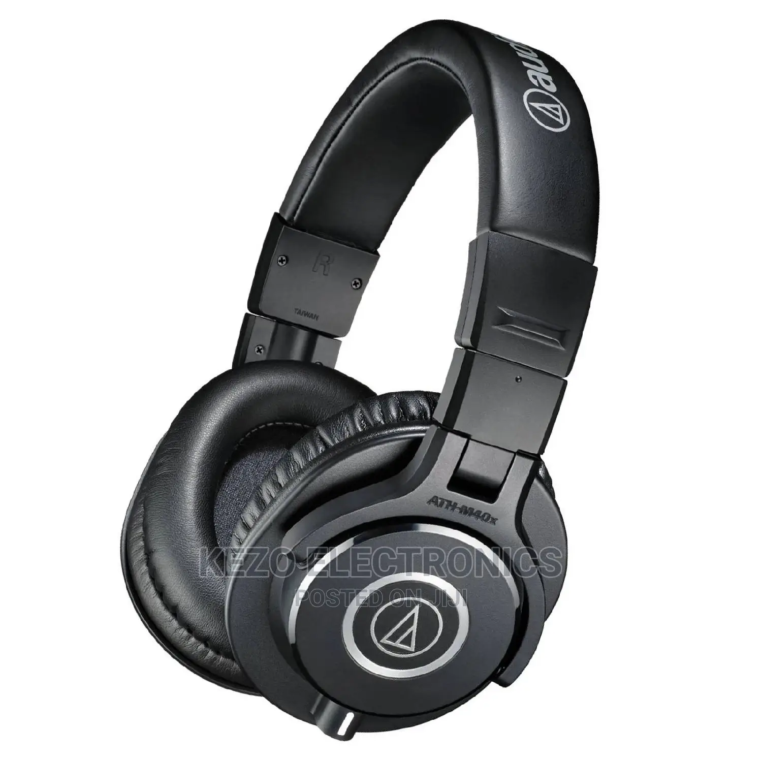 Original ATH-M40X Audio Technica Headphone