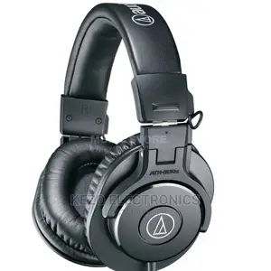 Photo - Ath-M30x Audio Technica Studio Headphone