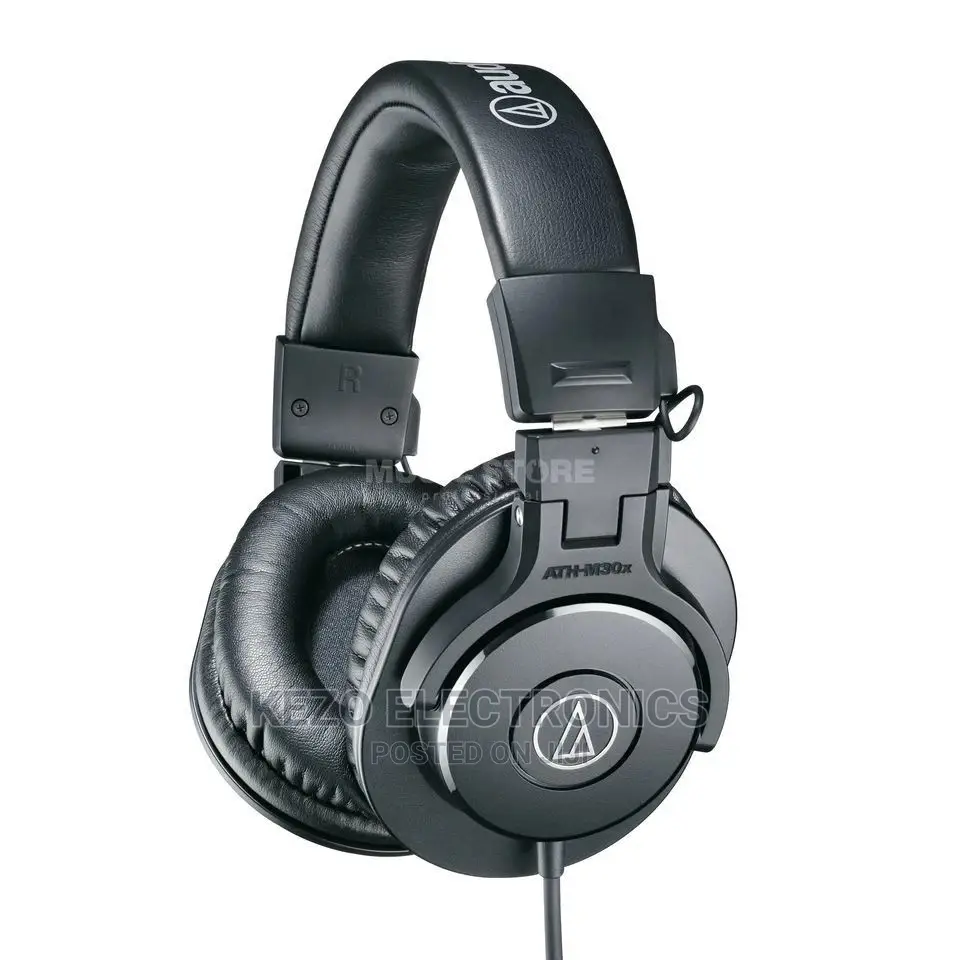 Ath-M30x Audio Technica Studio Headphone