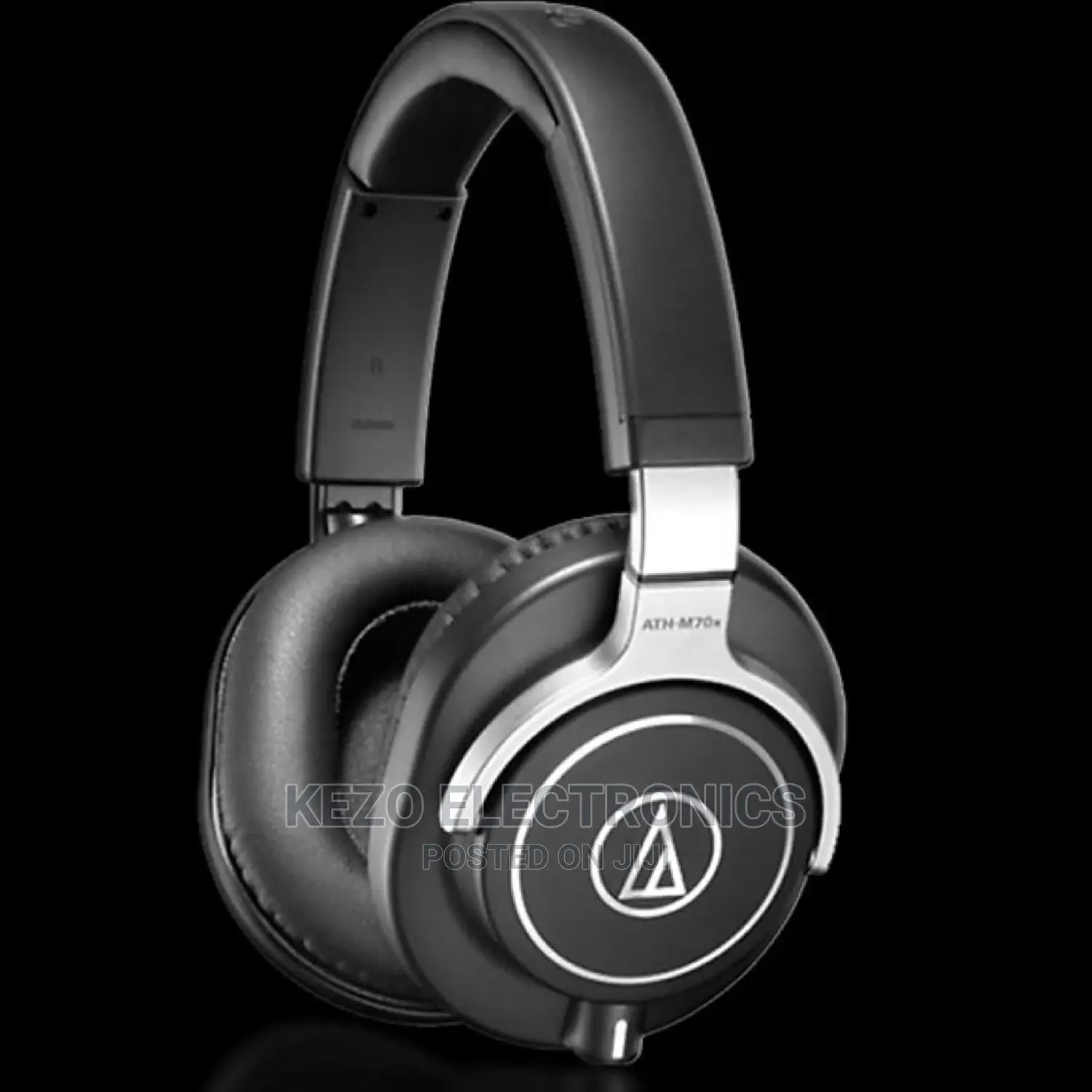 Ath-M70x Audio Technica Headphone