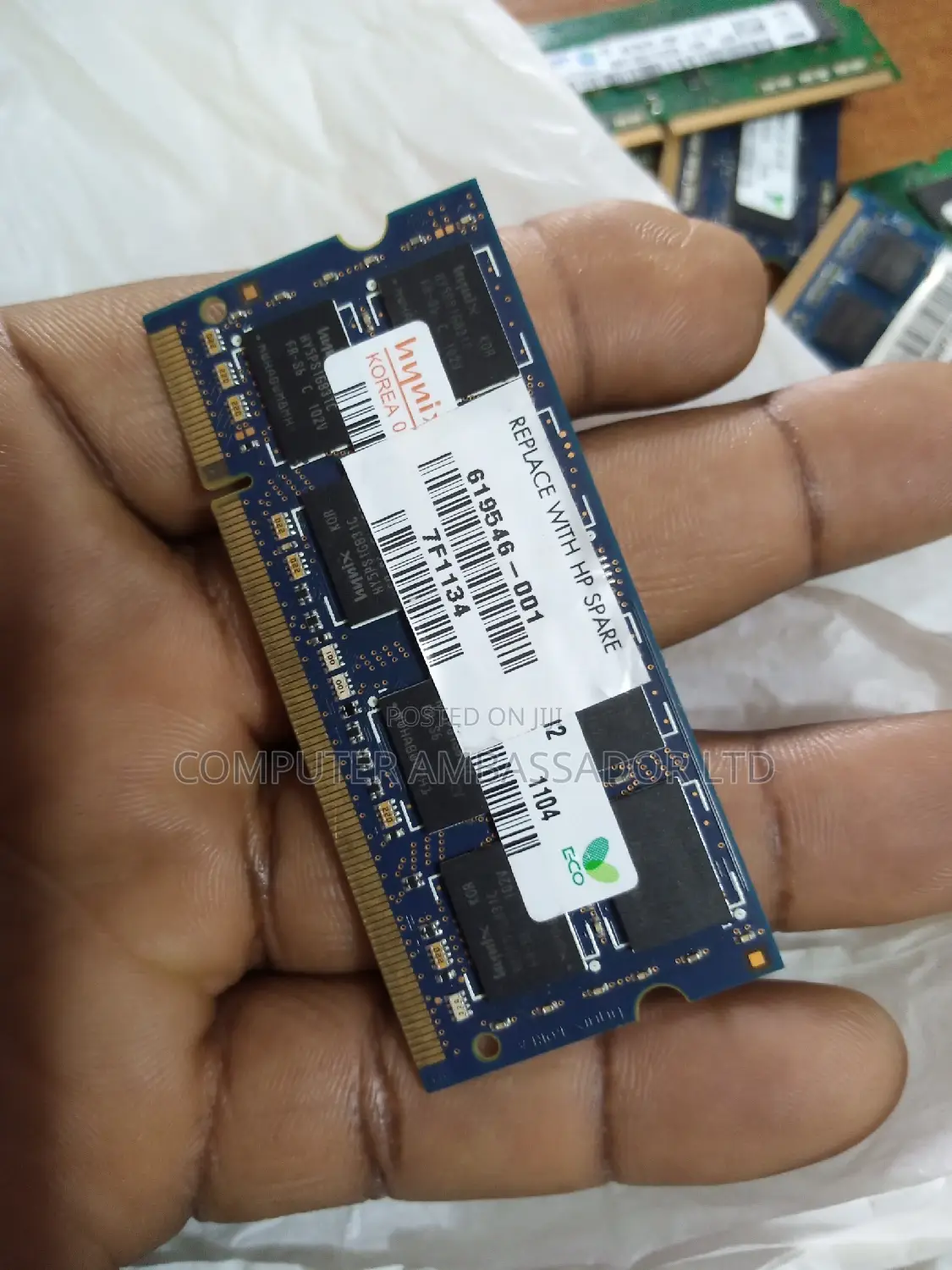 Single 2gb Ram, Ddr2