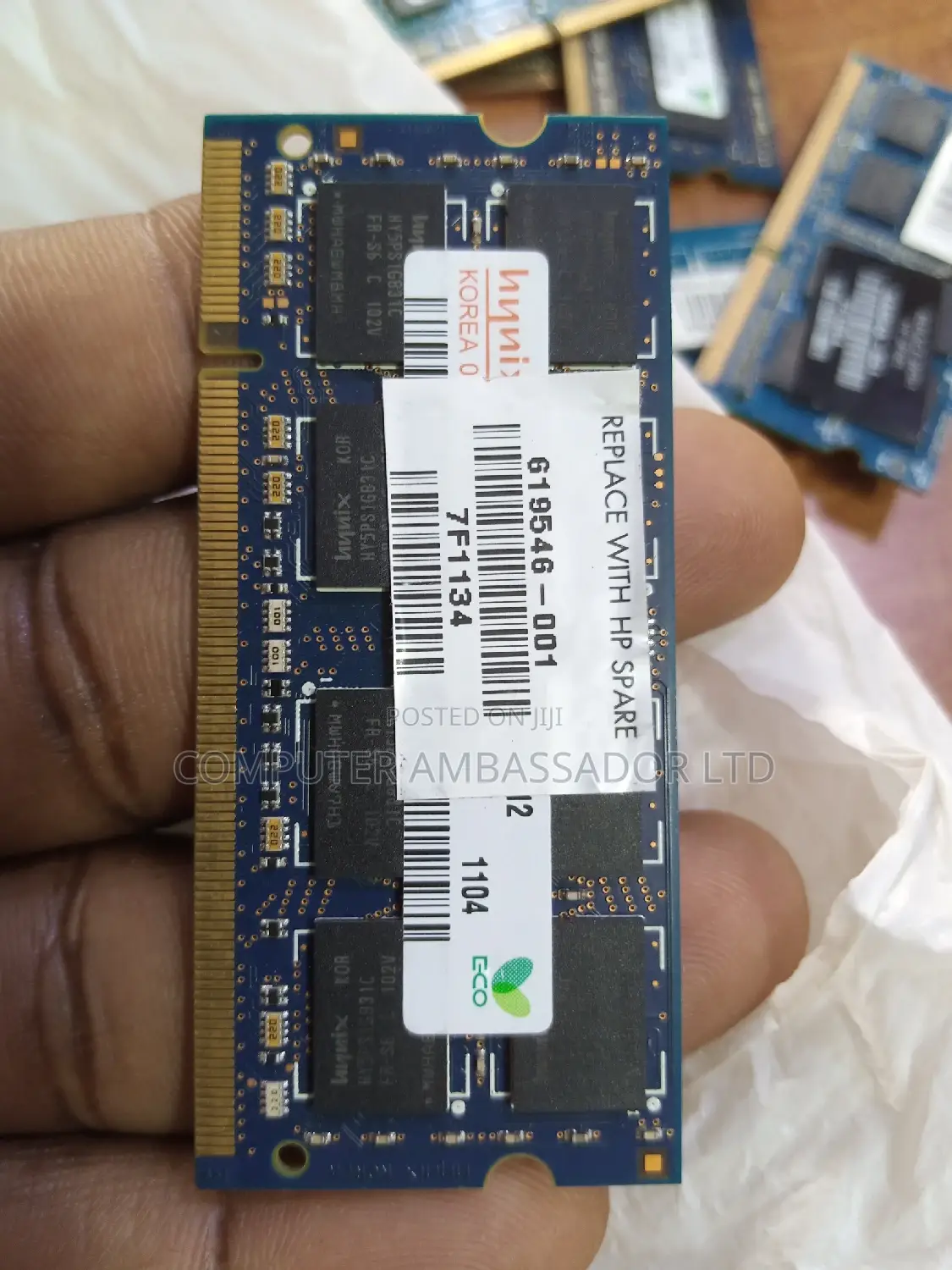 Single 2gb Ram, Ddr2