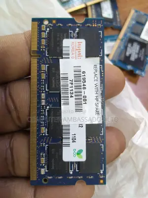 Single 2gb Ram, Ddr2