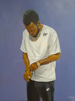 Portrait Paintings