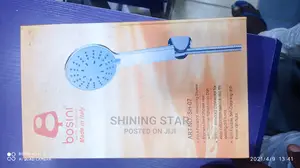 Boosni Hand Held Shower With Cable