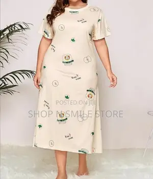 Plus Size Women Free Gowns
