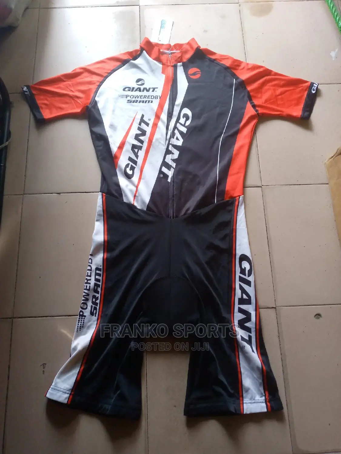 Cycling Wear