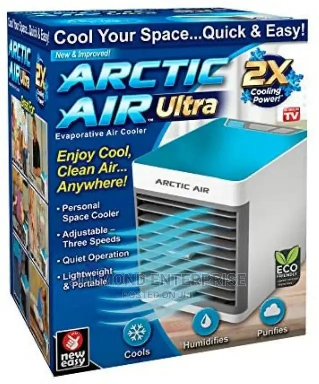 Artic Air Ultra